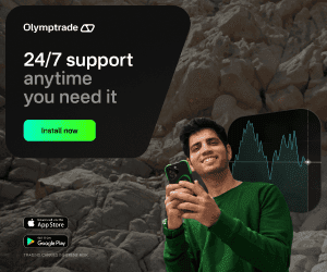 Olymp Trade Online Trading Platform