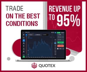 Quotex Binary Options Trading Platform - Fast Sign Up
