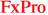 FxPro logo