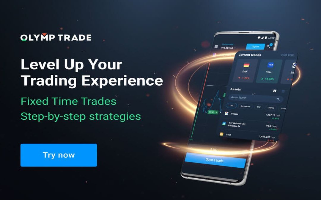 Olymp Trade in Singapore