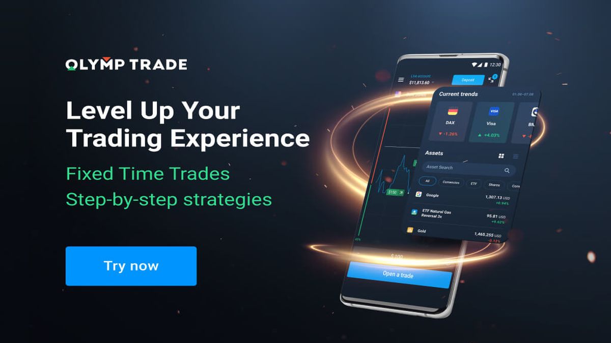 Olymp trade singapore