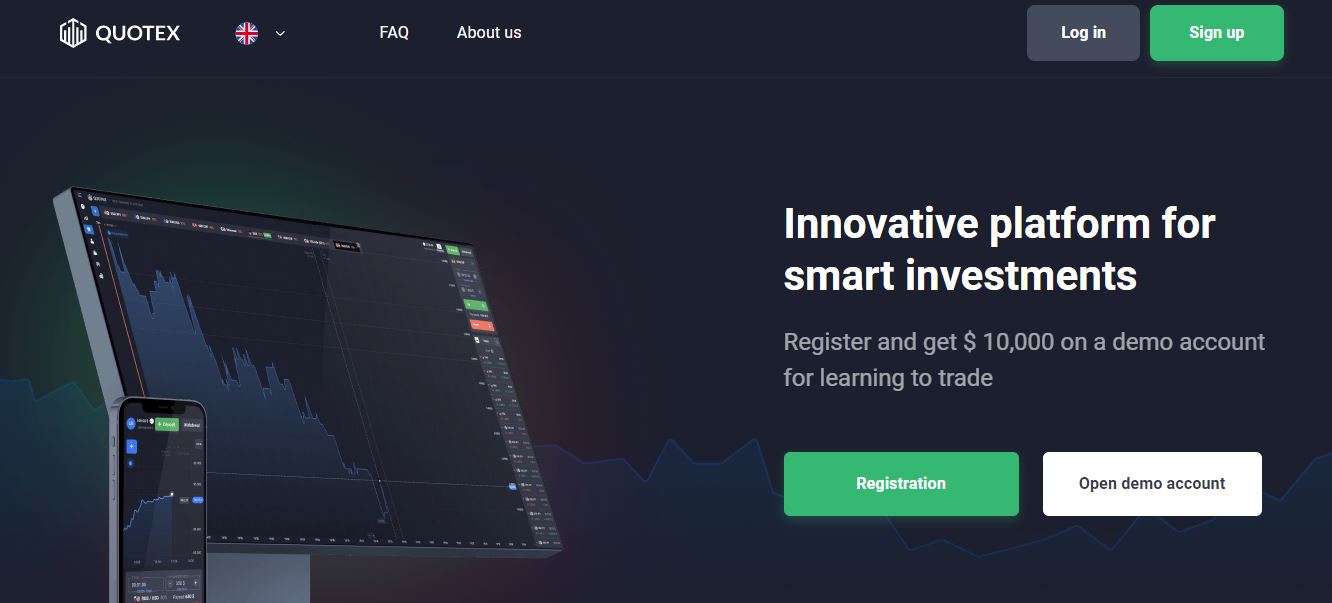 quotex login Quotex Broker Review
