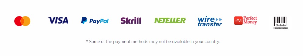 AvaTrade Payment Methods AvaTrade Payment Methods
