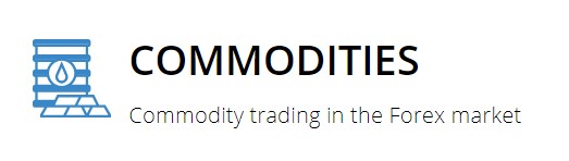 LiteFinance Commodities Trading