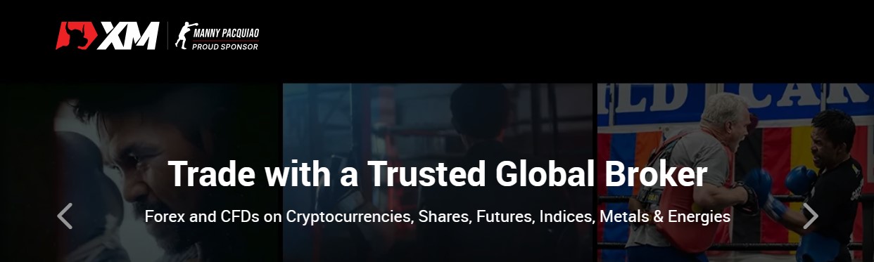 XM forex review