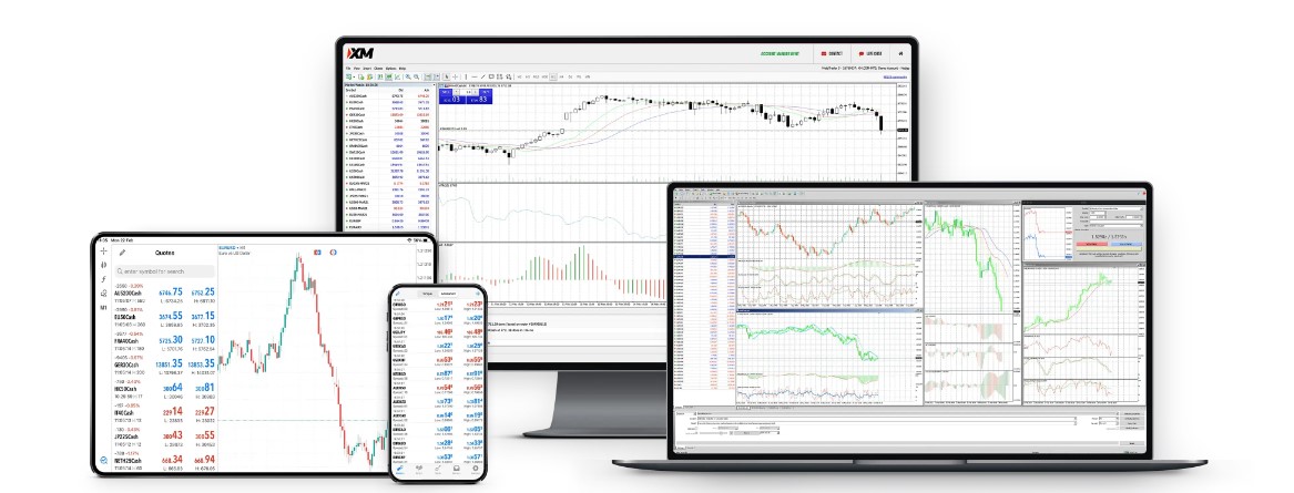 XM Broker Singapore Trading Platforms